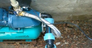 Установка насосной станции для частного дома в Вязьме - надежное водоснабжение от 5599 рублей