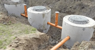 Устройство септика для частного дома от 5090 руб в Вязьме - СантехДомВзь