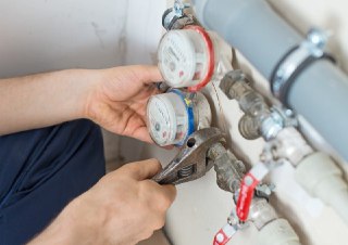 Замена счетчиков воды Вязьма цена от 845 руб.